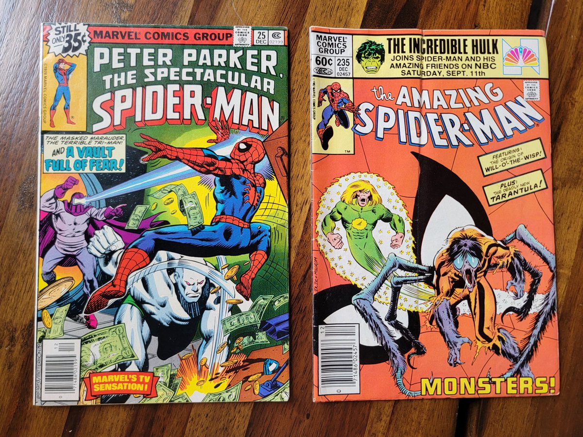 keithelotro's tweet image. Lot 10 - spidey

$4, $2, $3, $5