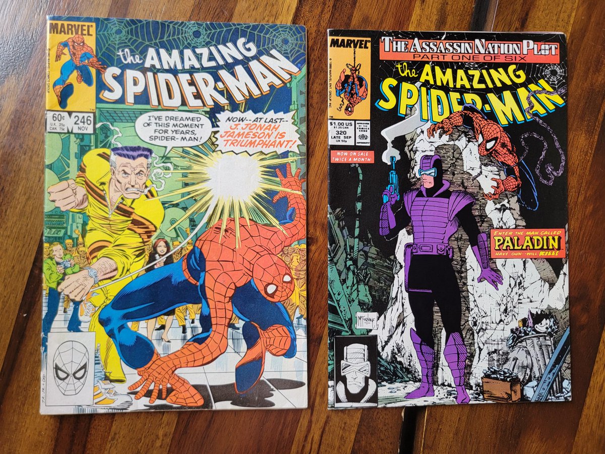 keithelotro's tweet image. Lot 10 - spidey

$4, $2, $3, $5