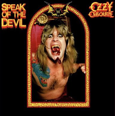 TonyRiccIV's tweet image. Ozzy always had the coolest album covers. I spent a lot of time looking at them as a kid, hanging out with my dad while he played the vinyls so loud you couldn’t hear yourself talk 🤘