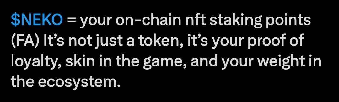IbraheemImJ's tweet image. Hey NEKORA NFT holders 👋
If you staked your NFTs and earned those sweet $NEKO points…
Have you checked your wallet lately? 👀
Go take a look and tell me what you see 🫢
Because @pumpItdotpro is cooking something delicious 😋
Seems like they’re building something big
✨ The…
