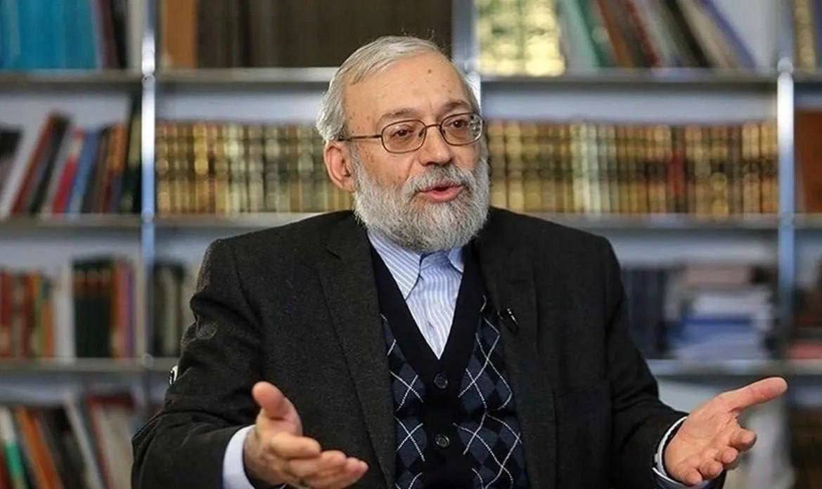 JBehieh's tweet image. محمدجواد لاریجانی:
ترور ترامپ در پاسخ به پایهگذاری سنت ترورهای آمریکایی در ایران، مشروعیت قانونی دارد