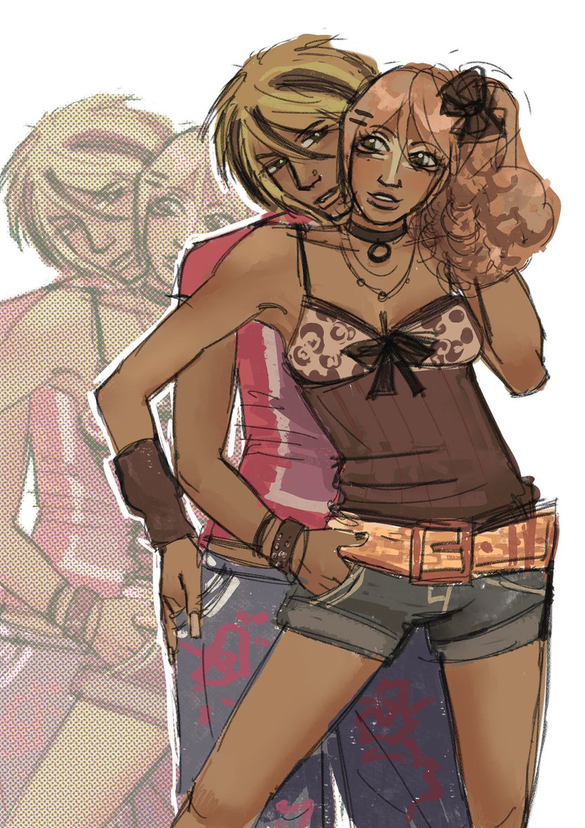 #gyaru ocs i guessssssss