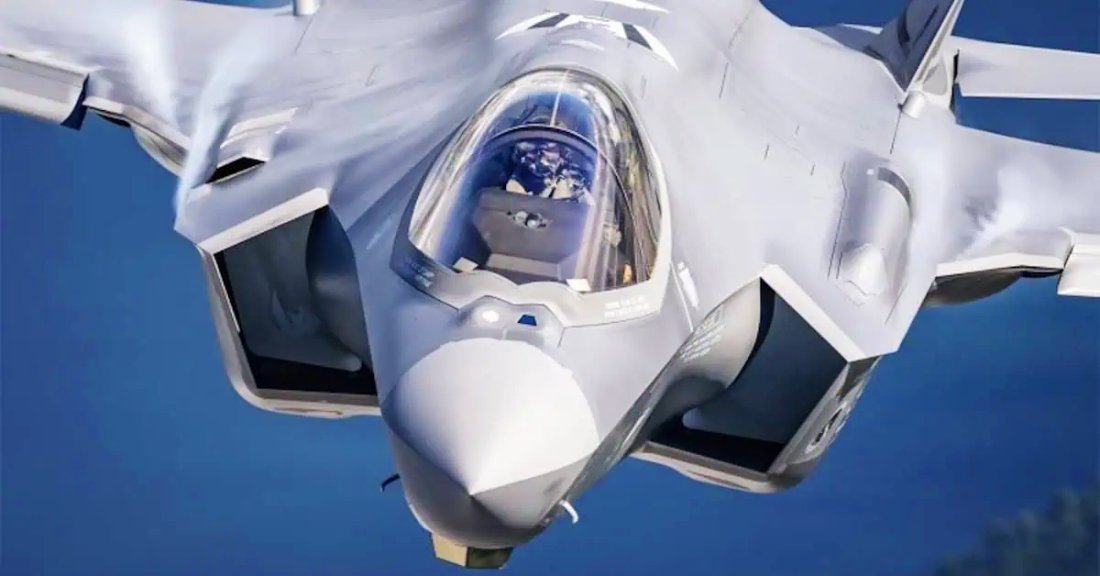 HSubstack's tweet image. A Operação Leão Ascendente sinaliza uma nova era na guerra furtiva: gênio americano e israelense no F-35 - AMERICA OUT LOUD - IQ al-Rassooli - 24/7/2025 - Em 13 de junho de 2025, o presidente DJ Trump permitiu que Israel lançasse um dos ataques aéreos mais ousados da história...
