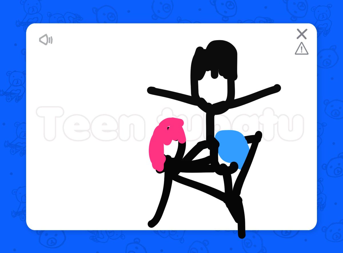 acervobeomgyu's tweet image. 🎨🖼 DESENHO 10:
boa sorte, adivinhem oque está desenhado!
stationhead: share.stationhead.com/b11oysbvc3k2
MOAS VAMOS DETONAR
#TeenGyu #TeenTubatu