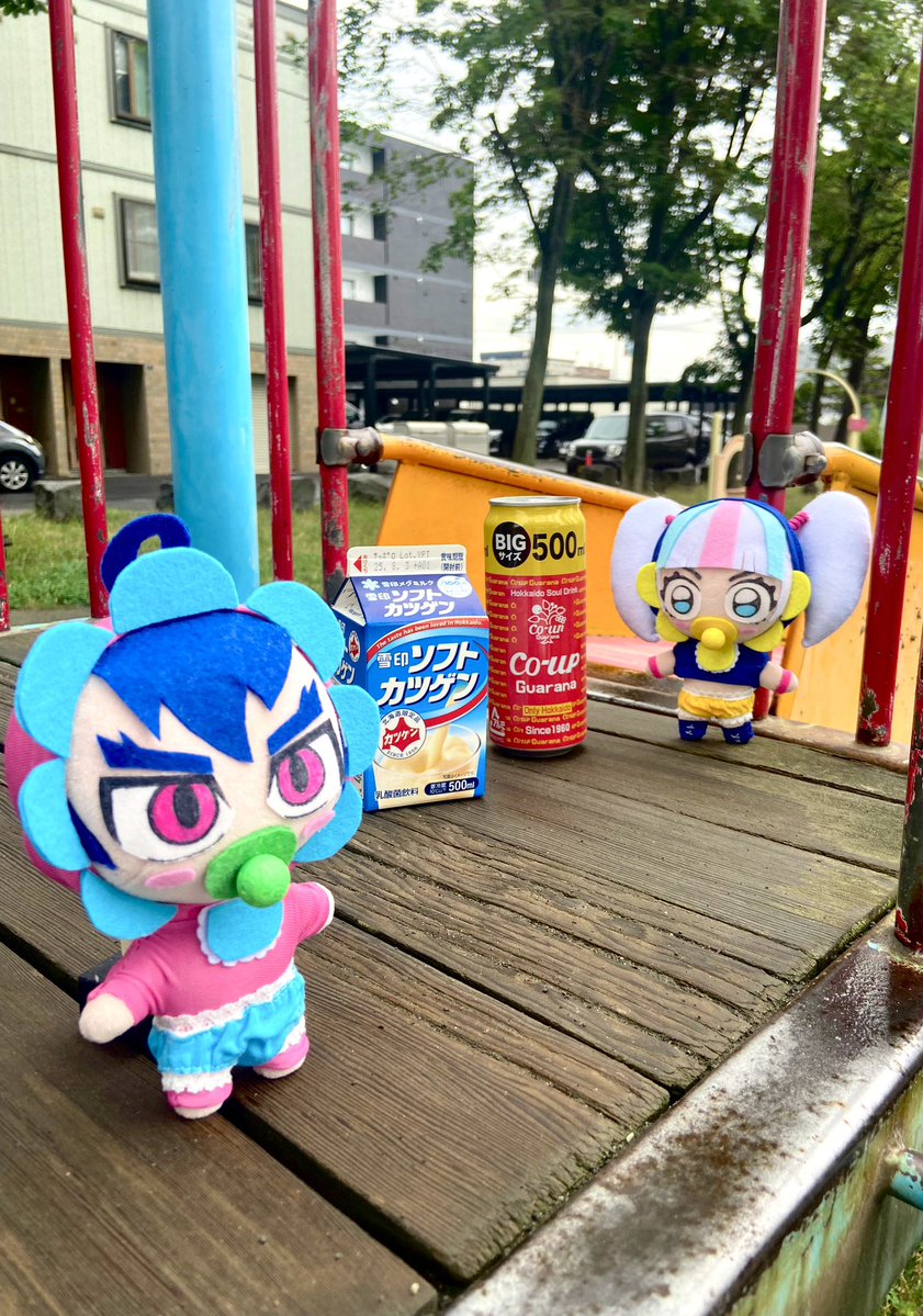 ko___he___'s tweet image. 明日7/27 コロツアー2025
地元札幌にてサイン会あります。
なんまらうれしいべや!!
アリオ札幌、実家から歩いて向かいます
#ベベベベベイビー