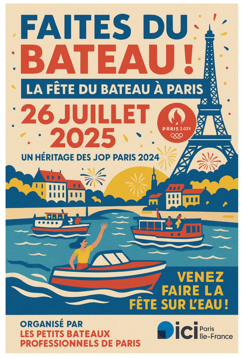 ICI Paris Île-de-France tweet media