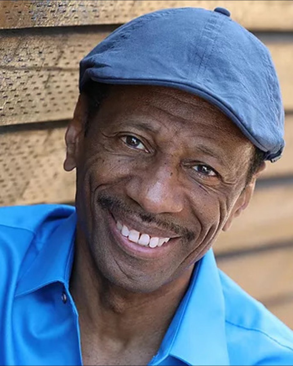 sagaftra's tweet photo. This #FeatureFriday, we're celebrating #CJJones! With roles in films like 'Baby Driver' and 'Avatar: The Way of Water,' Jones has made his impact through film, TV, theater, teaching, and more! #DisabilityPrideMonth https://t.co/Ruw50WQkTU