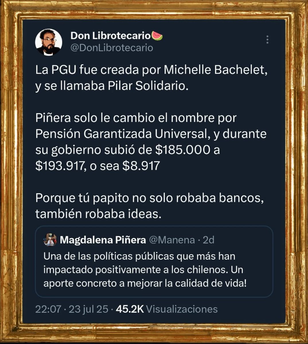 MdLimache's tweet image. La familia ladrona!!!