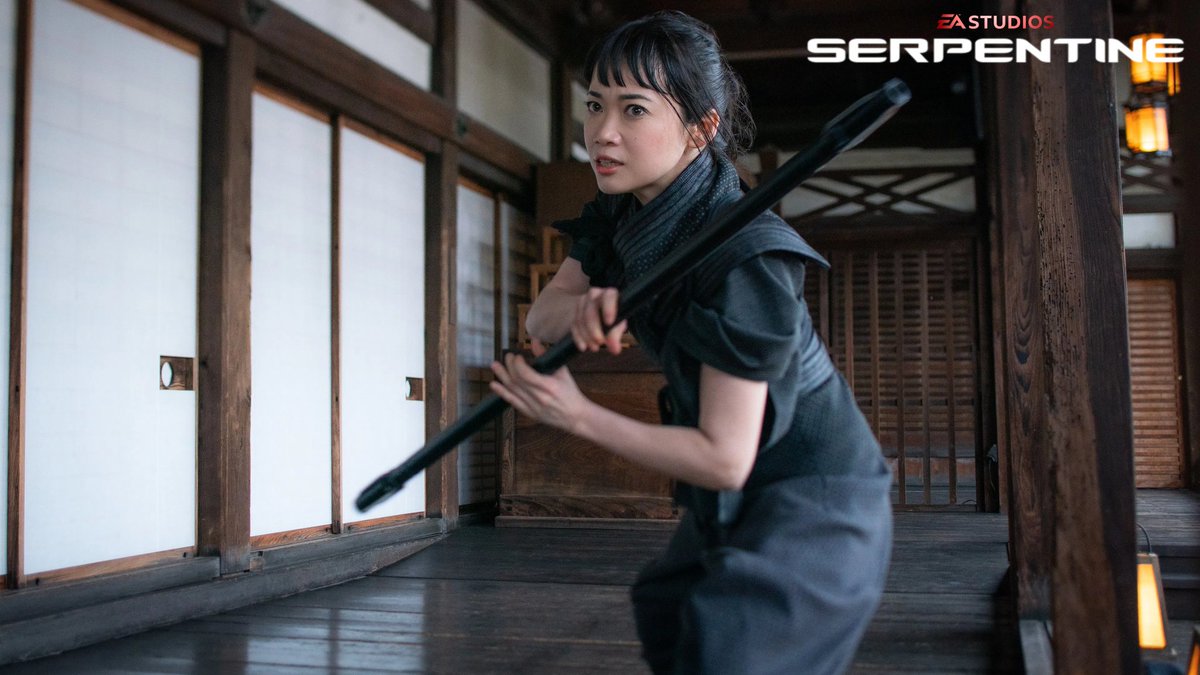 Your journey into the EACU deepens. Serpentine #TheAwakening 🐍⚔️ is the second chapter, expanding our universe with unparalleled action and characters unlike any other. Get your tickets!