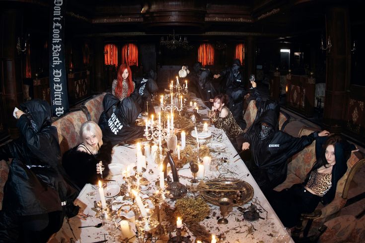 ᅟᅟᅟᅟᅟ
                Dirty Work  |  AESPA
𝖢𝖮𝖭𝖢𝖤𝖯𝖳 𝖯𝖧𝖮𝖳𝖮 ( Dirty Code Ver. )

[#AESPAATRP] ★ [#DIRTYWORKEP]