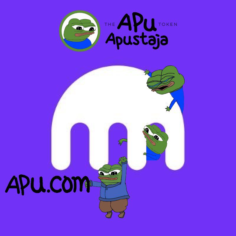 Apu Bane (@linkbane777) on Twitter photo Hey <a href="/arjunsethi/">Arjun Sethi</a> and <a href="/DavidLRipley/">Dave Ripley</a> being Kraken was the first tier 1 exchange to list $APU and as a Kraken maxi myself be super cool if one of you did an episode on the number 1 crypto podcast PondTalk with <a href="/BlewApu/">PondTalk with Blew 🐸💹🧲🐻</a> Hey <a href="/arjunsethi/">Arjun Sethi</a> and <a href="/DavidLRipley/">Dave Ripley</a> being Kraken was the first tier 1 exchange to list $APU and as a Kraken maxi myself be super cool if one of you did an episode on the number 1 crypto podcast PondTalk with <a href="/BlewApu/">PondTalk with Blew 🐸💹🧲🐻</a>