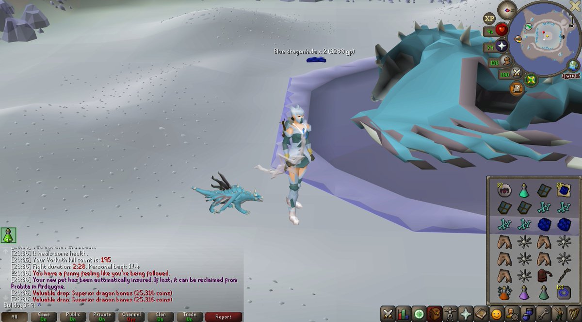 LETS FUCKIN GO! I have been blessed by RNGesus 🙏