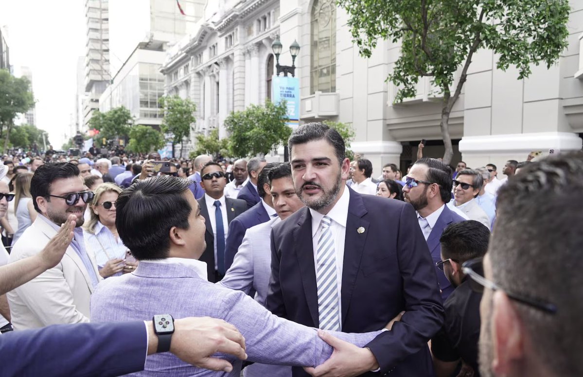 Aquiles Alvarez: ‘Un necio usa el poder para perseguir, las personas humildes lo usamos para servir’ ow.ly/No9S50WvALr
