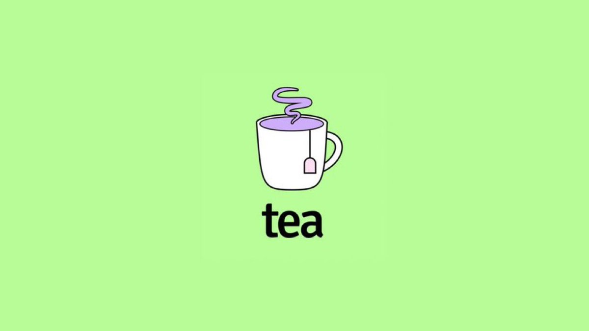 ThePopBakes's tweet image. 🚨A spokesperson confirms the Tea App has been hacked.
Around 72,000 images and 13,000 verification photos, including government IDs, were accessed.