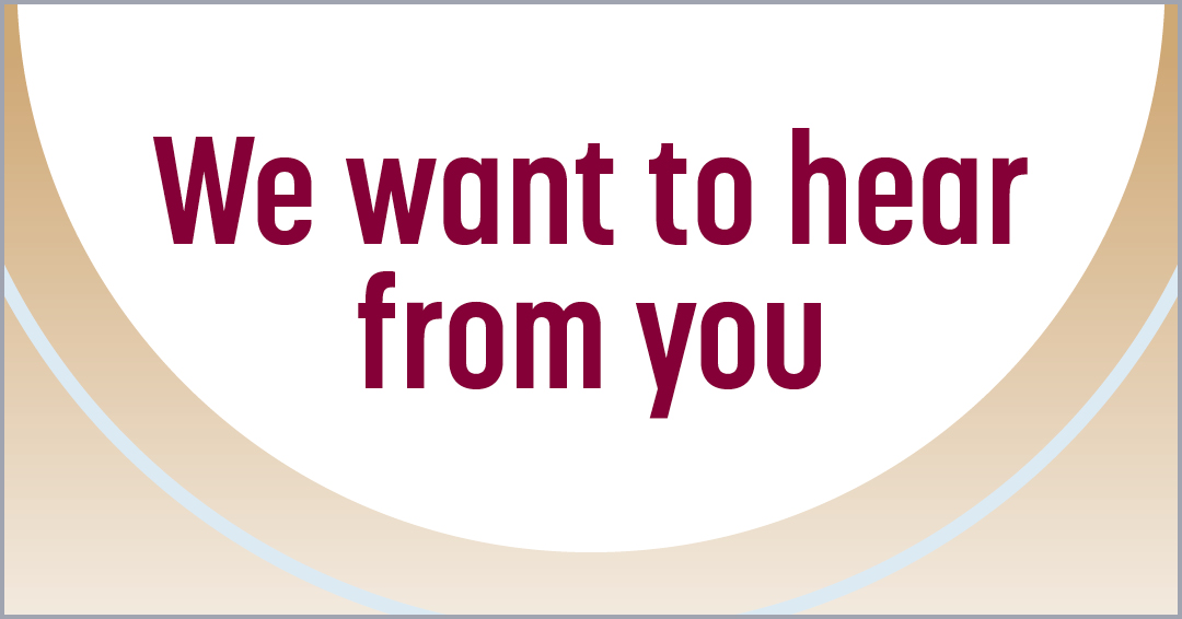 Tuesday is the last day to fill out our customer survey! You could win one of three $100 Mastercard® gift cards*.
Take the survey: FNBAlaska.com/survey
*No purchase necessary. One entry per person. Survey closes July 29. Full rules at FNBAlaska.com/surveyrules