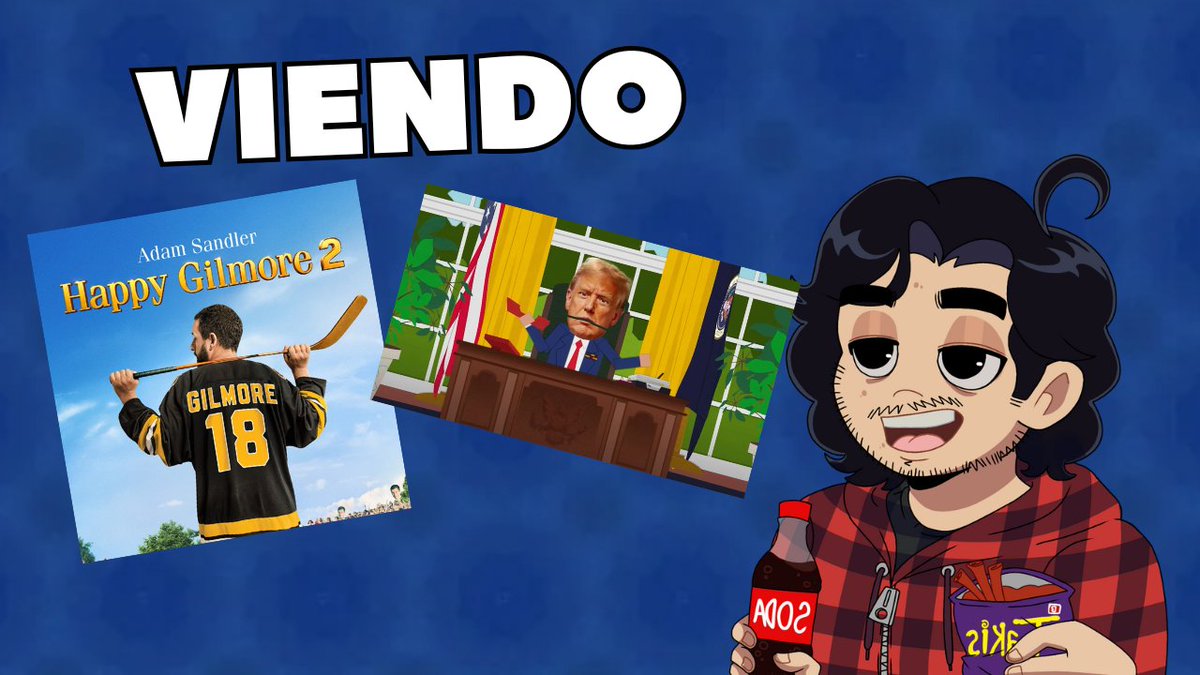 OcioLupa's tweet image. ¡Ya andamos en vivo!
twitch.tv/bajolalupa
youtube.com/live/1MIueICn4…