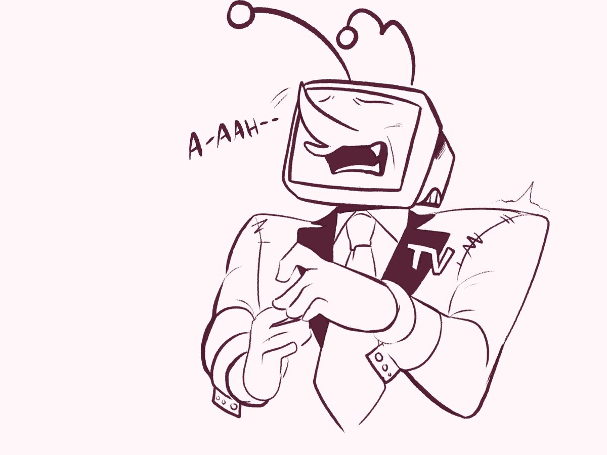 DrSmashDoodles's tweet image. Bro was a little congested 🪶🤧
#tenna #swatch #swatchtenna #deltarune