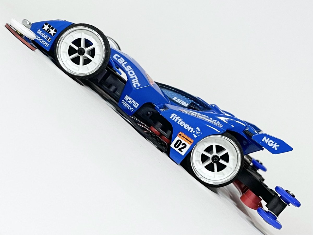 DAI7TEN_DAICHI's tweet image. #みんなのソニック見せてください
#mini4wd