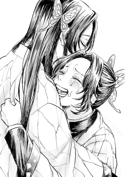 🦋姉妹 