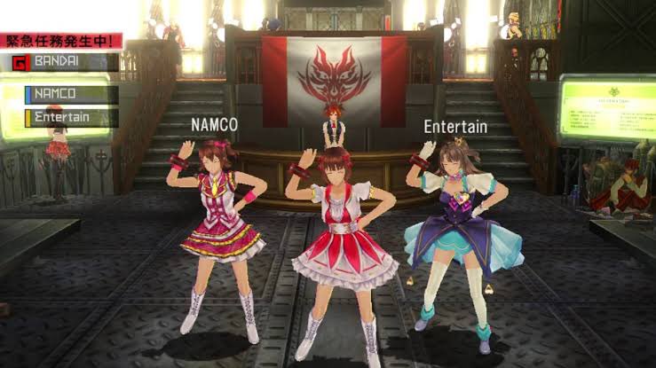 BostonGame777's tweet image. アイマスが20周年ですってよ!
アイドルマスターを遊んでなくても何故かゴッドイーター民が知ってる作品ですね?
コラボ衣装にアイマスBGM、オペレーターに音無小鳥…
雰囲気がガラッと変わって面白かったなあ。
逆にアイマス内のコラボでゴッドイーターに来た人もいるとかいないとか。