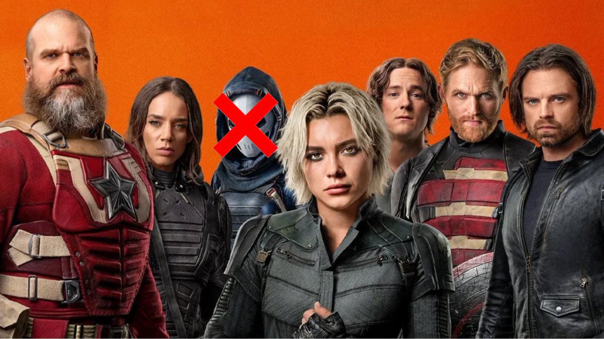 CanaryGrayson's tweet image. I’m only watching Avengers Doomsday for them