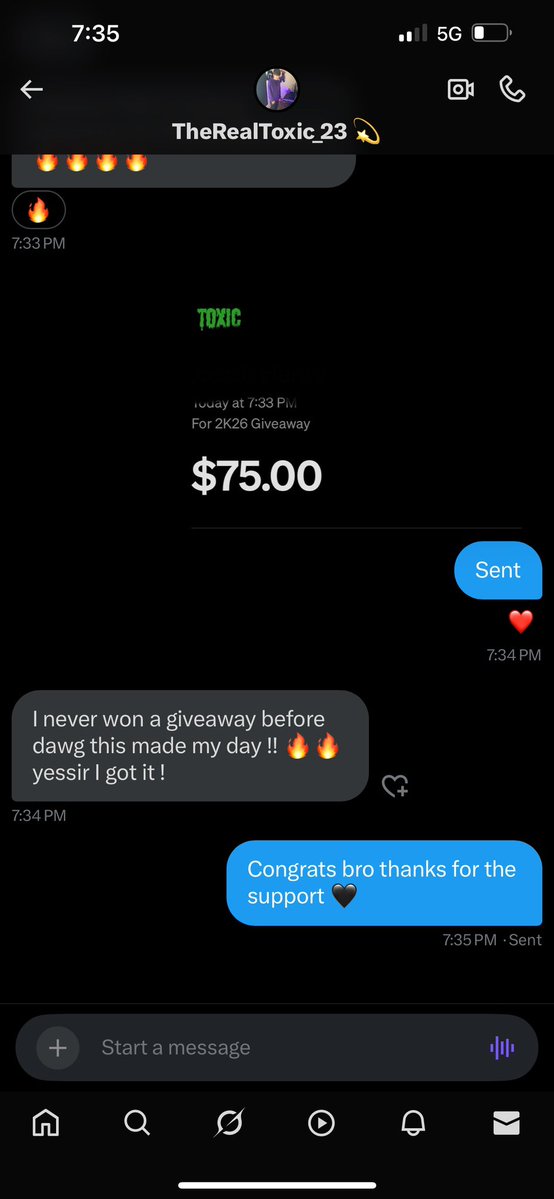 Baugherrr's tweet image. First of many NBA 2K26 giveaways complete ✅