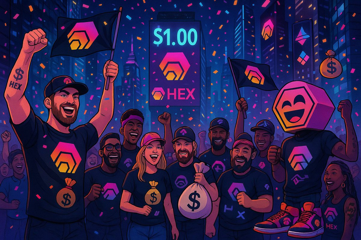HexWizard369's tweet image. $Hex