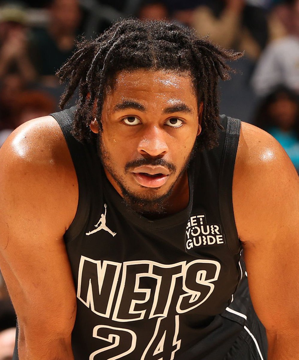 TheLeadSM's tweet photo. Most career 40-point games among active players under 24 years old: 

19 - Anthony Edwards 
9 - Cam Thomas 
9 - Jalen Green 
6 - Paolo Banchero 
6 - Tyrese Maxey 
4 - Wemby 
4 - Cade Cunningham https://t.co/EDZppzcdwX