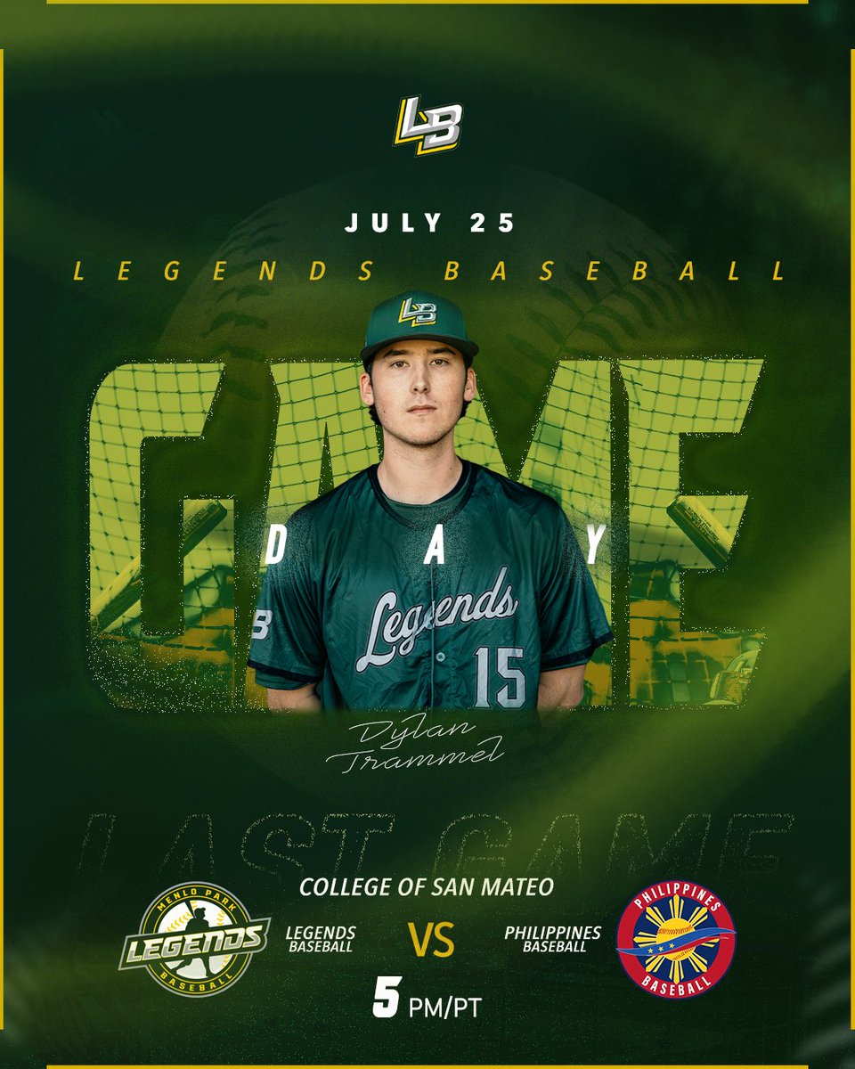 MPLegends's tweet image. Last one of the season at College of San Mateo!!
Catch @pvrhall on the livestream ⬇️
youtube.com/@legendscamps?…
@CCL_Baseball #GoLegends