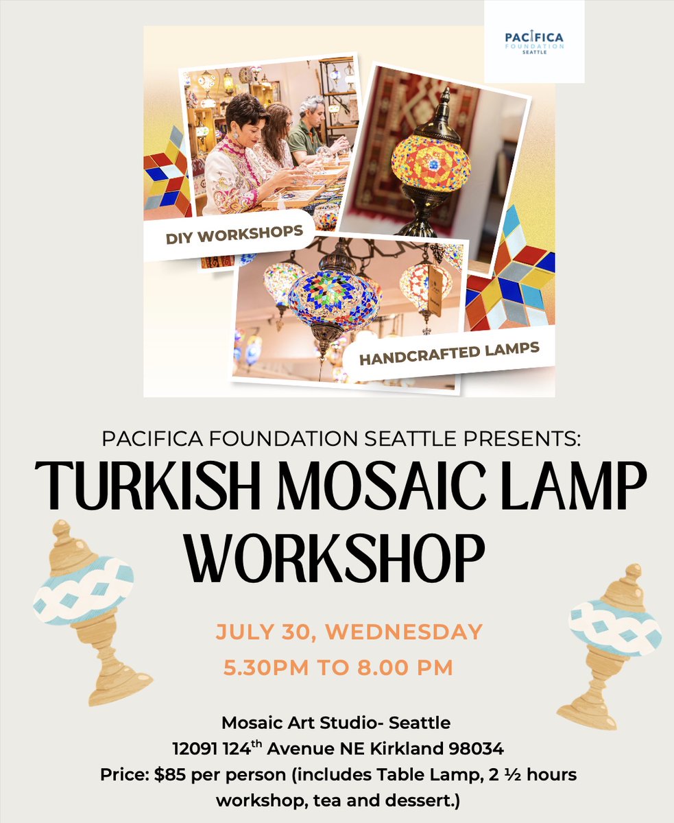 Pacifica Foundation Seattle tweet media