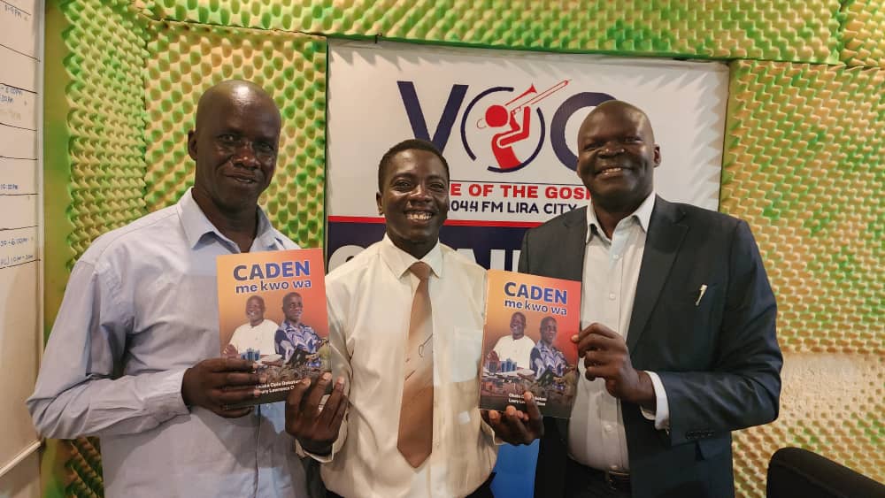 The Author of the Alien Woman, Dr. Laury Lawrence Ocen ,together with the DVC <a href="/LIRA_UNIVERSITY/">liraUniversity</a>, Prof <a href="/okakadok/">Okaka Dokotum</a> will be launching their book "Caden me kwo wa(The Story of our Life)" on the 2nd of 8, 2025
These're some of the few people that inspired me at the Beacon
#CademMeKwoWa