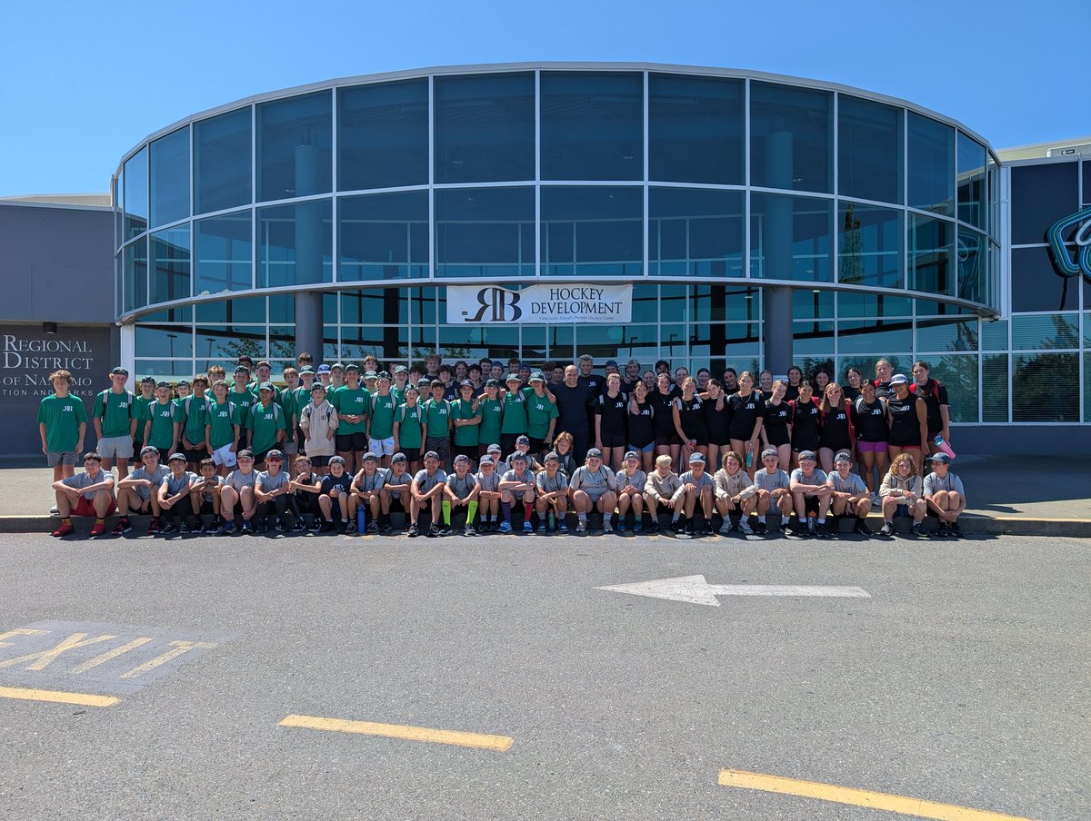 Addiction doesn't discriminate, but this is what prevention looks like:

I had the honour of being the guest speaker at a hockey camp in Parksvile .... Sharing my story of overcoming gangs, addiction and homelessness. I've received numerous messages from parents thanking me for