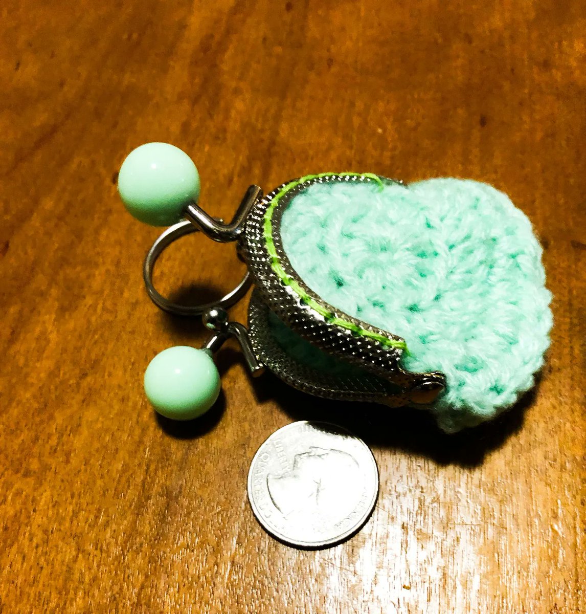 HahnMade's tweet image. Quarter Keeper Coin Keeper Aldi Quarter Keeper Mini Coin Purse Key Chain Gift For Her Coin Purse Mini Coin Purse Key Chain Coin Purse etsy.me/4o6Uo6p via @Etsy