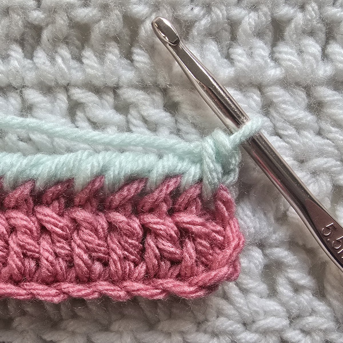 Crochetmelovely's tweet image. Full step by step photo tutorial on the crochet Corded Ridge Stitch is up on my blog! Link in my profile! 💗👏🩵
#yarn #art #crocheterofinstagram #crochet #crocheting #crocheted #youtubers #youtube #phototutorial #photography #crochettutorial #crochettutorials #diy #howtocrochet