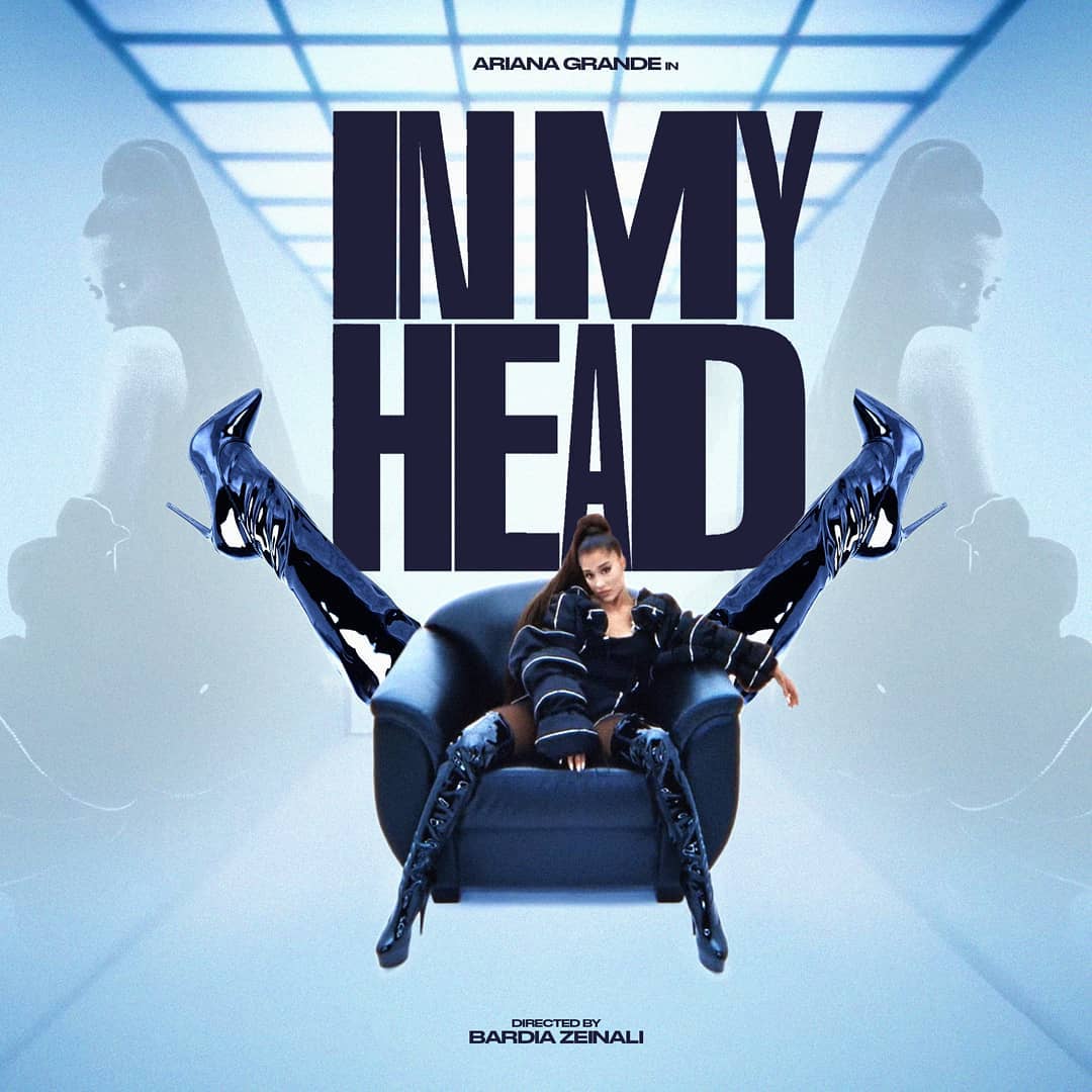 AGSpotifyData's tweet image. in my head is less than 3 Million streams away from reaching 300 Million on Spotify