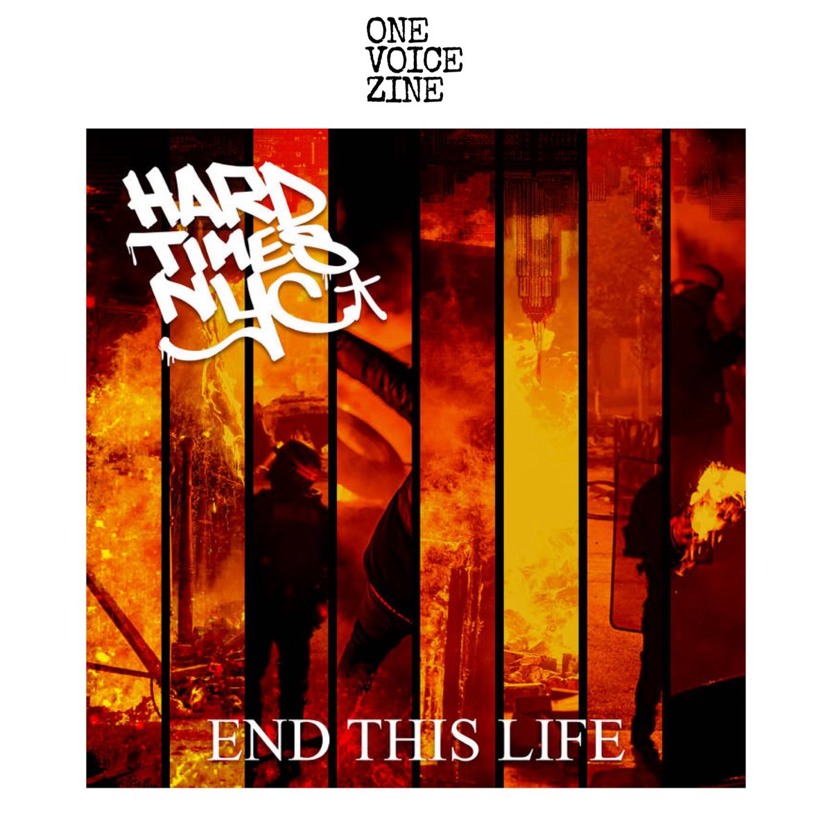 knjmti's tweet image. HARD TIME NYCのデビュー作。One Second Thought,Nightmarer/ex-Dehumanized,Last Perfectionのメンバーが送る、Bulldozeの遺伝子を受け継いだDENIEDへの極上のラブレター。正真正銘のクイーンズビートダウン。落としに入る瞬間から身悶えするほど渋い！本場は一味違う…！hardtimesnyc.bandcamp.com/album/end-this…