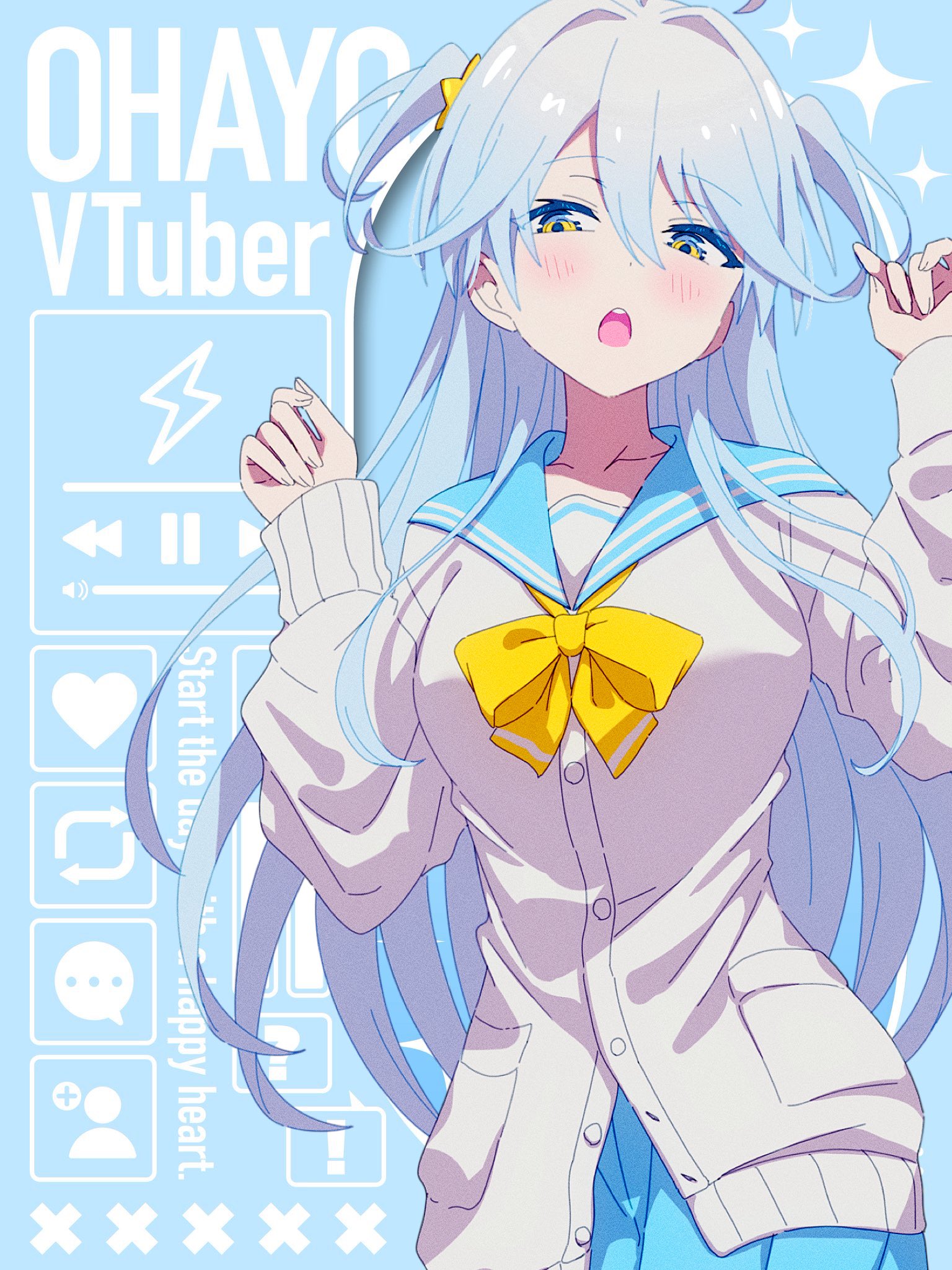なみ✨プロフ必読お願いします✨ 時音ありす🍽🐰🎵Vsinger on X: 