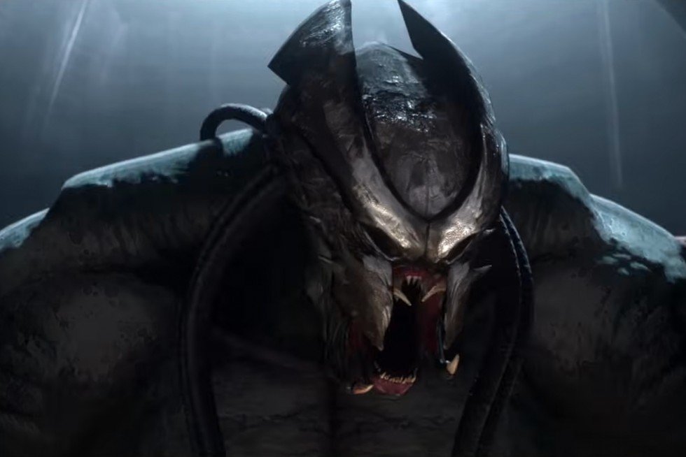 CultureCrave's tweet photo. Arnold Schwarzenegger is back in the Predator universe   

• His character is being added to an extended ending of 'Predator: Killer of Killers' tonight on Hulu at 7PM PT  

• He's talking with Dan Trachtenberg about what to do next https://t.co/mJBxjzRbiN