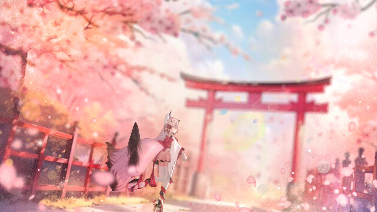 i_n_m_r_s_k_y's tweet image. おはよう皆の衆🌸
今日明日帰省してきます~!
各所ちょっとだけレスポンス送れますが、
来週頭には対応しますので、お待ちください🦊
みんなも暑い日が続いてるので
体調に気を付けて週末過ごしてね🎈