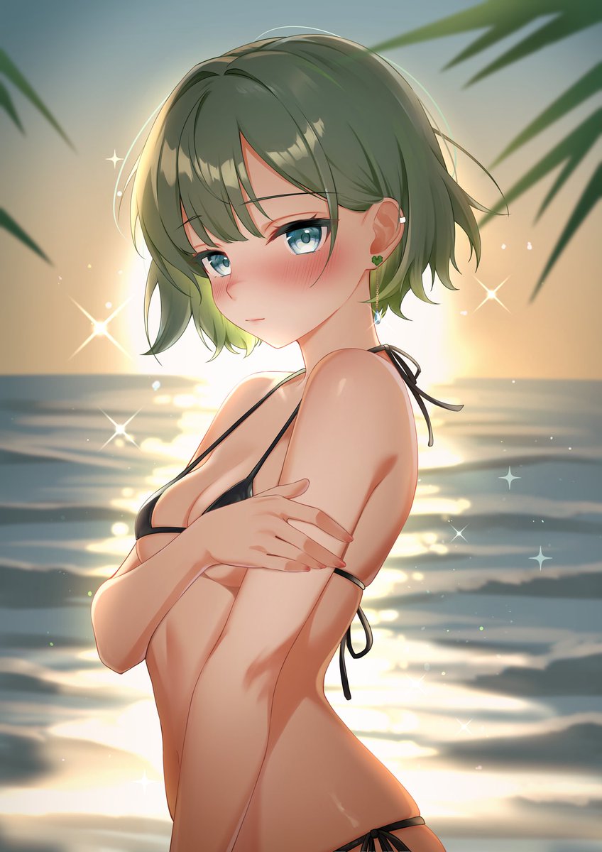 ………えっち

#Vtuberの水着が見たい