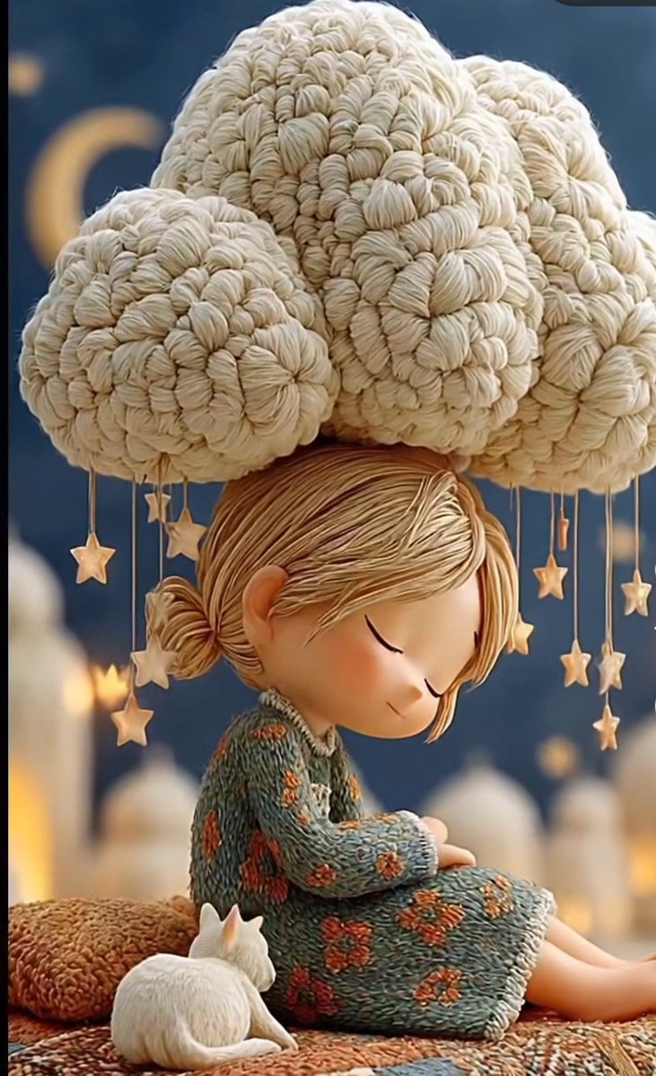 ArcoIrisCrochet's tweet image. Con el tiempo aprendes que la vida no se trata de tenerlo todo,sino de valorar lo esencial
Sólo anhelas paz,un hogar que te abrace,y amigos que te hagan sentir en casa sin importar donde estés
La felicidas no está en lo que tienes, sino en con quién lo compartes
Buenas noches 🫶