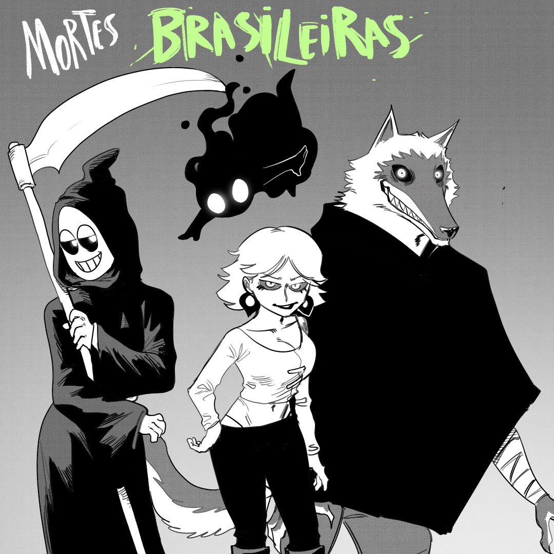 Eu refiz esse desenho aqui, Acho engraçado que sempre hita, image size:1080x1080