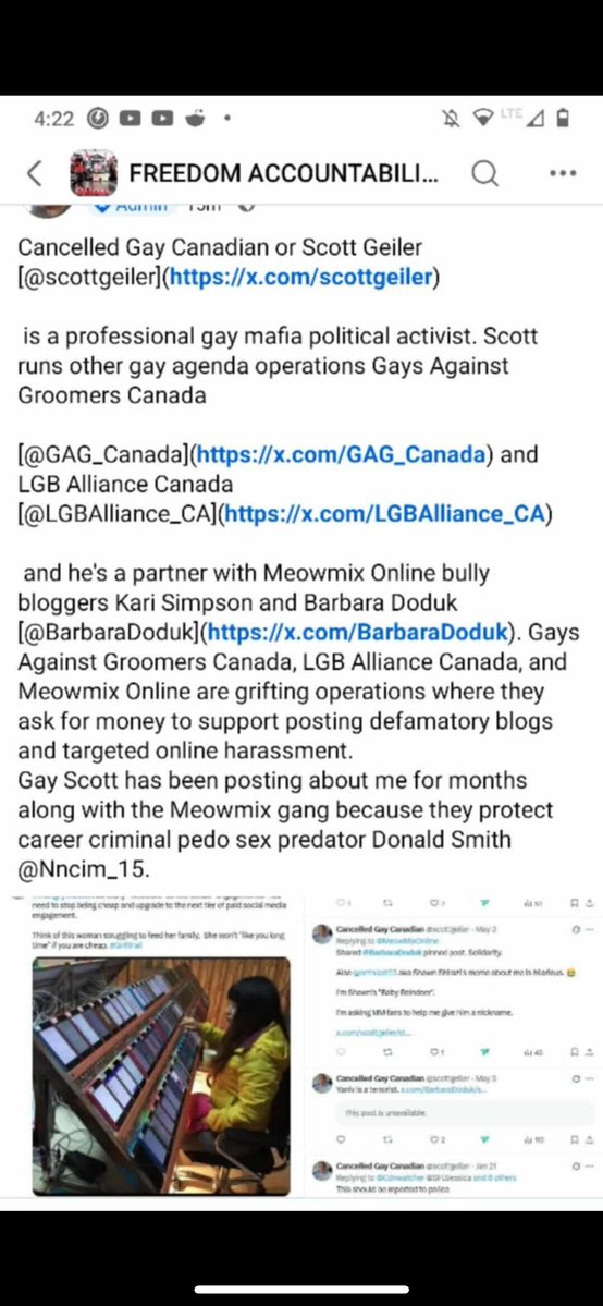 MM_AgentMeow001's tweet image. So funny - @HungryTrucker has absolutely zero idea who MeowMix Online is and what it stands for. Keep trying, you pathetic little worm. You'll get it one day.
