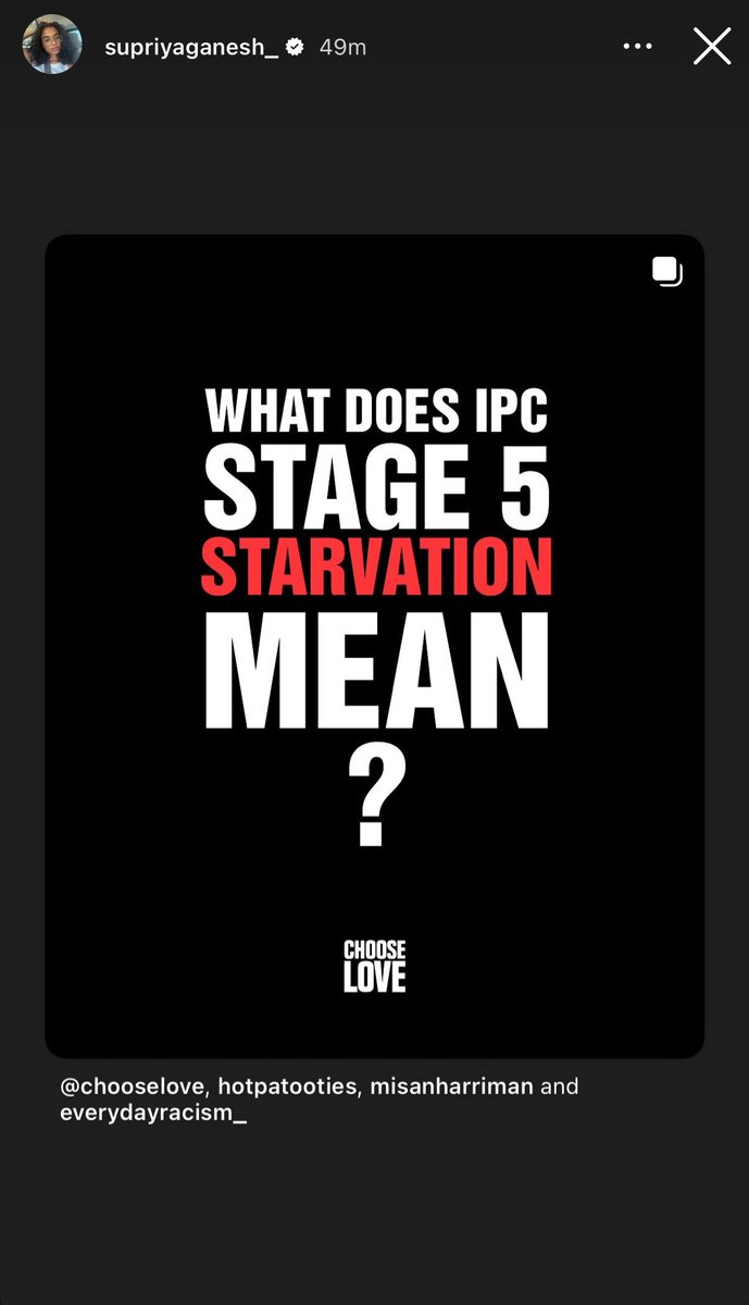 supriyasource's tweet image. π² | supriya shared some resources and info on her instagram stories about how to contribute to the aid relief efforts in Gaza β€οΈβπ©Ήπ
π to post: instagram.com/p/DMf8DeFI14W/β¦
π to email templates: writersagainstthewarongaza.com/action?fbclid=β¦