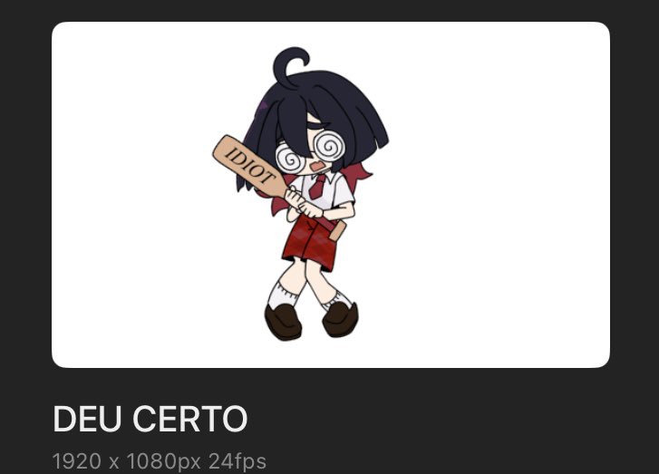 bununuchi's tweet image. e eu q consegui melhorar essa animaçãozinha q fiz em tipo, 100%
mas já postei o vídeo pronto e tudo mais KSKSKKSKSLS
bom pelo menos tá servindo de aprendizado e eu to me divertindo bastante aprendendo ❤️ quem sabe em breve eu não abra Comms animadas hein