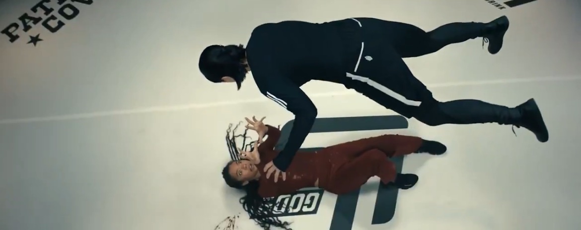 her powers are going CRAZYYYY in s2 like holy shit????