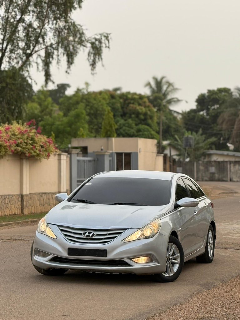 ahmerdrufae's tweet image. SUPER DISTRESS SALE ❌❌❌❌
VERY CLEAN HYUNDAI SONATA 2011 MODEL
PRICE 6M LAST
LOCATION KADUNA
CALL 08069061164