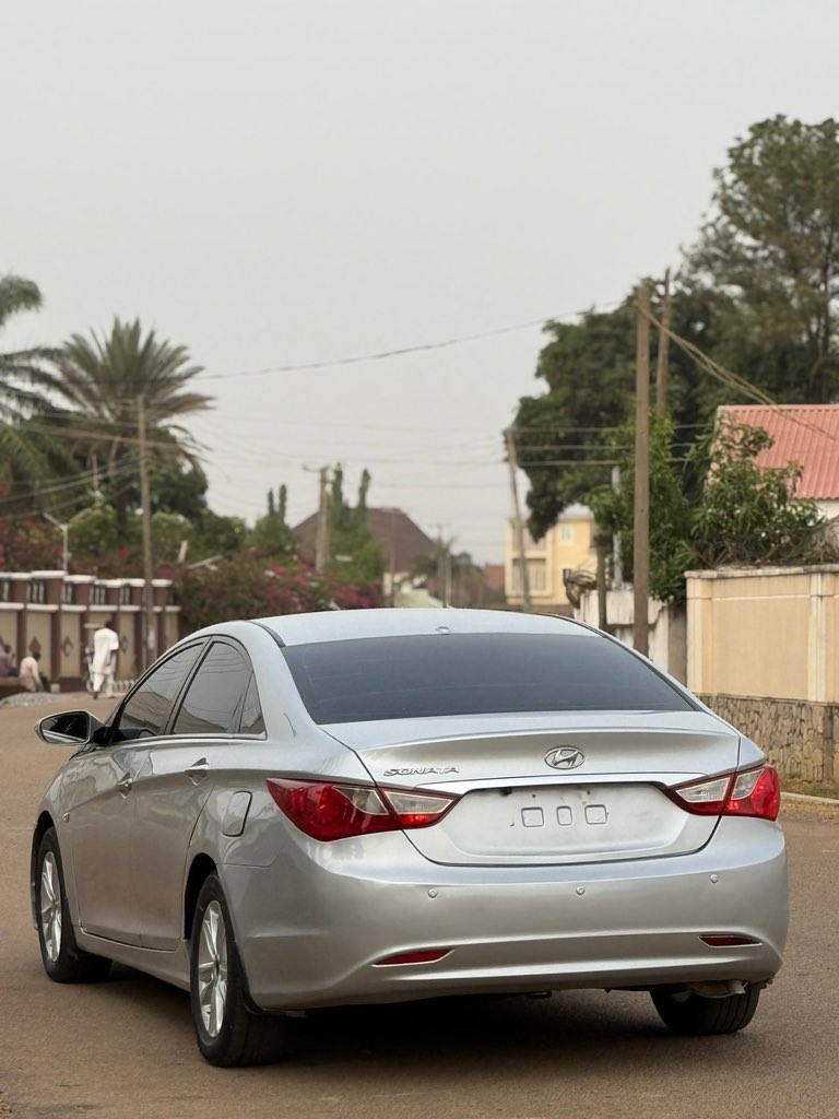 ahmerdrufae's tweet image. SUPER DISTRESS SALE ❌❌❌❌
VERY CLEAN HYUNDAI SONATA 2011 MODEL
PRICE 6M LAST
LOCATION KADUNA
CALL 08069061164