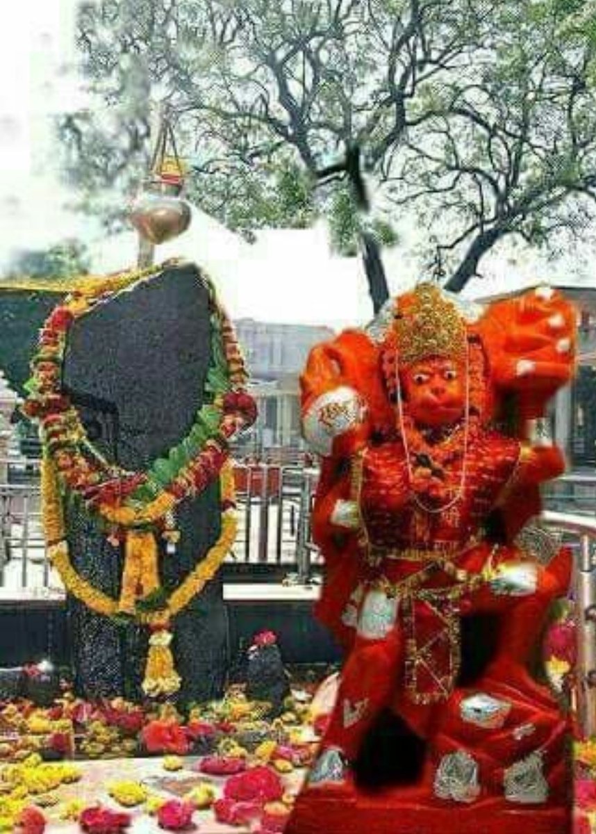 Ramu_shu1's tweet image. ॐ नीलांजन समाभासं रविपुत्रं यमाग्रजम।
छायामार्तण्डसम्भूतं तं नमामि शनैश्चरम्॥
अतुलितबलधामं हेमशैलाभदेहम्
दनुजवनकृशानुं ज्ञानिनामग्रगण्यम् |
सकलगुणनिधानं वानराणामधीशम्
रघुपतिप्रियभक्तं वातजातं नमामि ।। शिवप्रभात ,,🙏🚩
#ॐ_शं_शनैश्चराय_नमः 🚩
#ॐ_हं_हनुमंते_नमः 🚩
#जय_श्री_राम 🚩