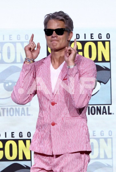 timolyphantorg's tweet image. “Alien: Earth” Panel at the 2025 Comic-Con International: San Diego
timothy-olyphant.org/?p=3520